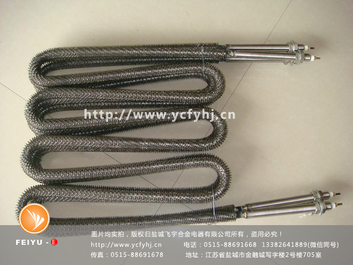 熱風(fēng)箱電加熱管實(shí)拍照片，盜用必究！