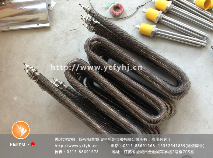 溫室大棚電取暖器加熱管實(shí)拍照片，盜用必究！