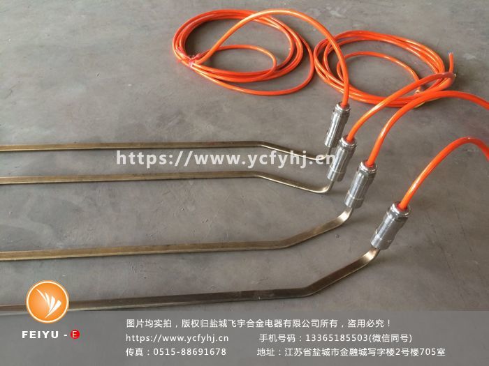 6米長扁形加熱管實拍照片，盜用必究！